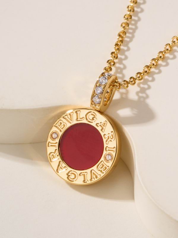 Bvlgari necklace 05yxh04 (21)