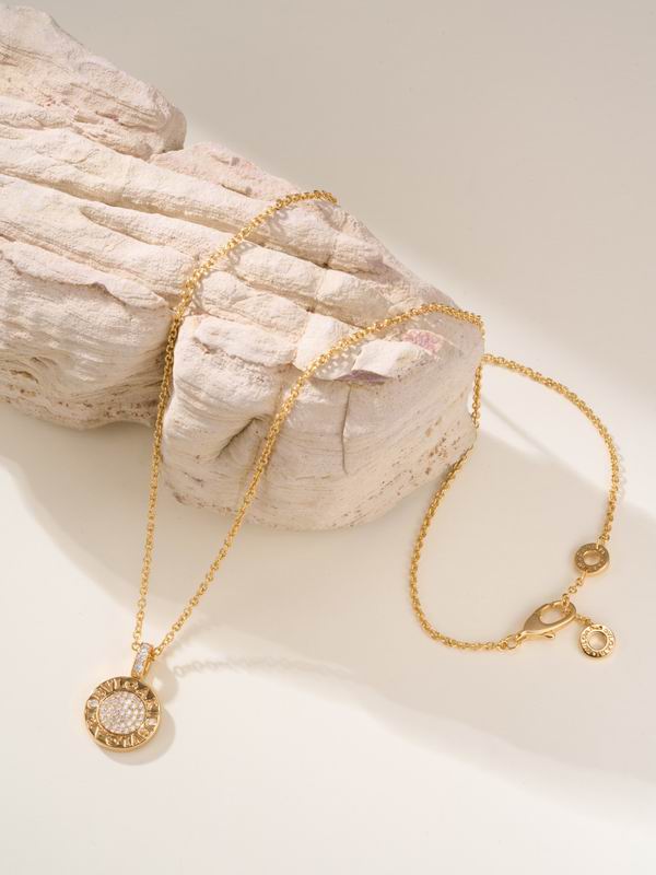Bvlgari necklace 05yxh04 (6)