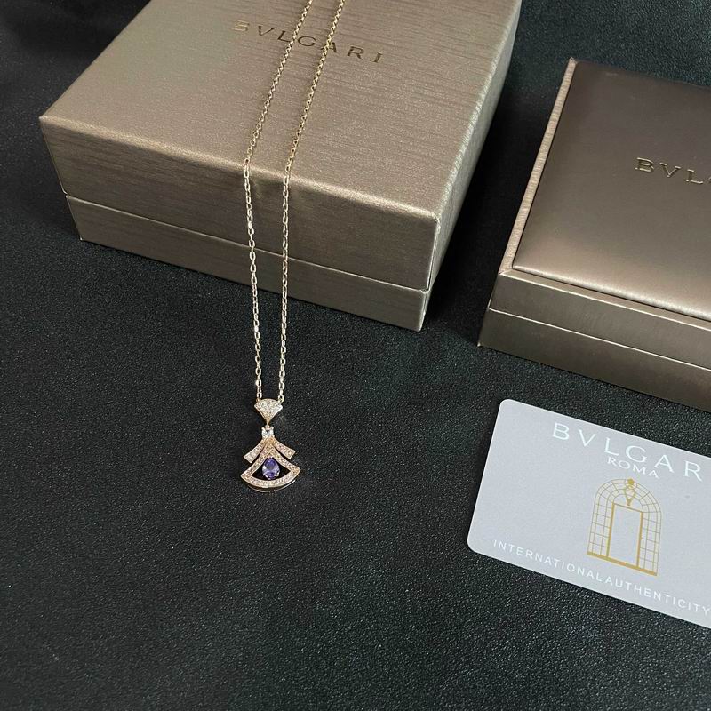 Bvlgari necklace 05yxh05 (1)