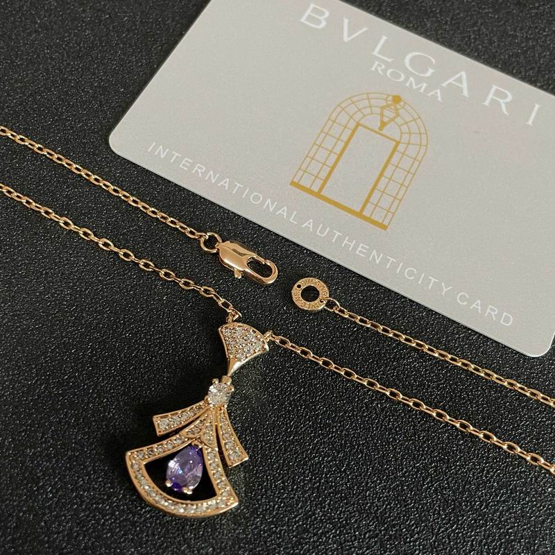 Bvlgari necklace 05yxh05 (3)