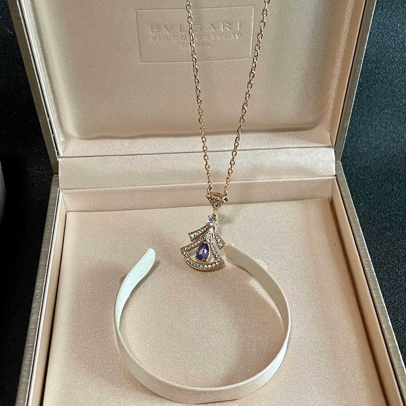 Bvlgari necklace 05yxh05 (4)