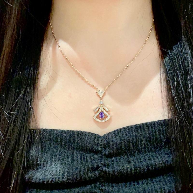 Bvlgari necklace 05yxh05 (5)