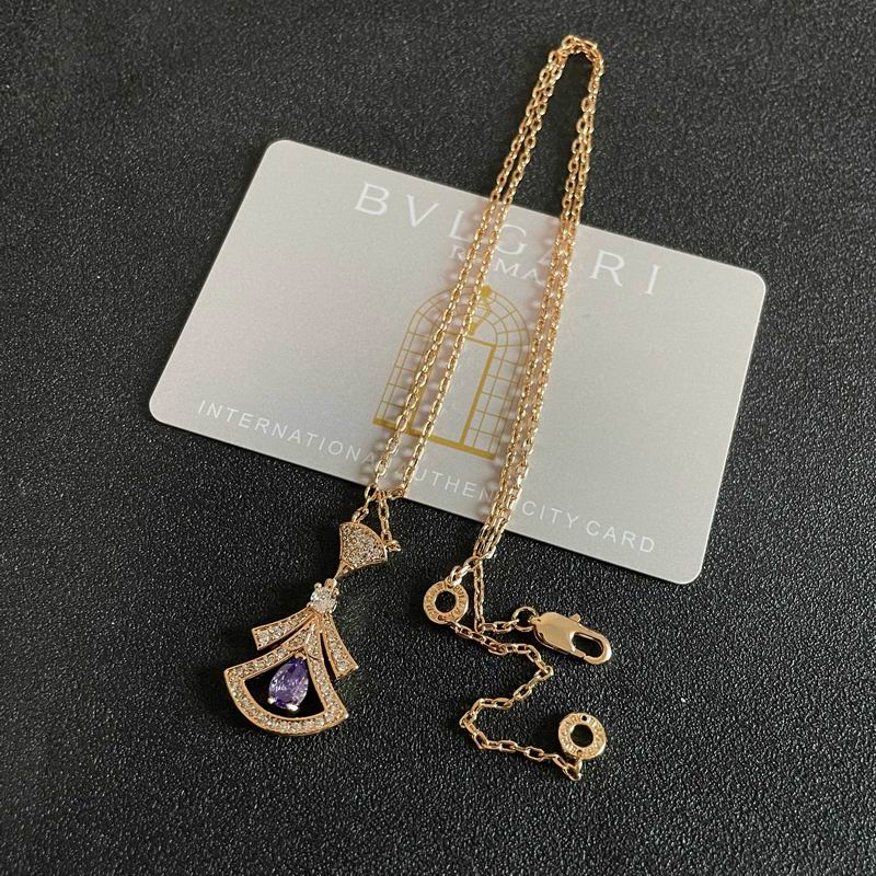 Bvlgari necklace 05yxh05 (7)