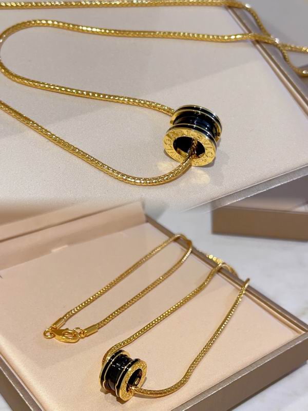 Bvlgari necklace 05yxh06 (3)