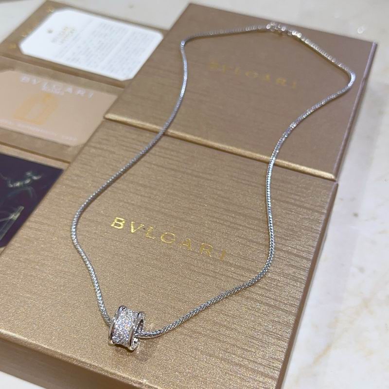 Bvlgari necklace 05yxh07 (1)