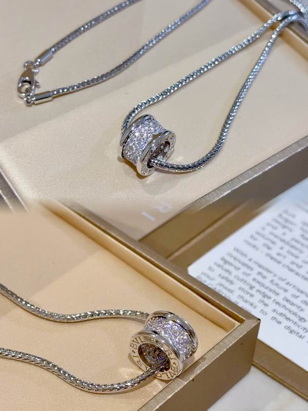 Bvlgari necklace 05yxh07 (2)