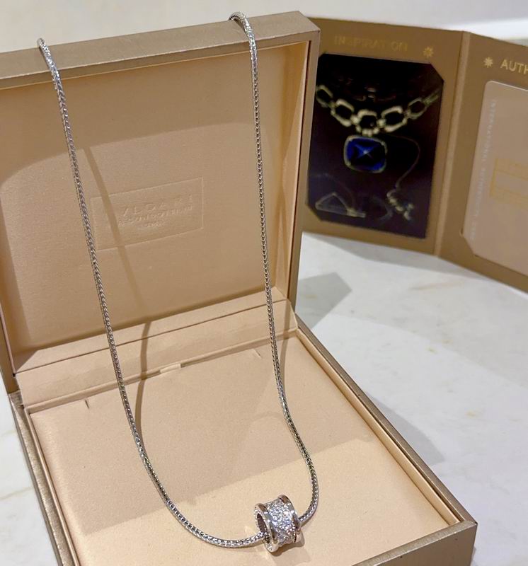 Bvlgari necklace 05yxh07 (3)