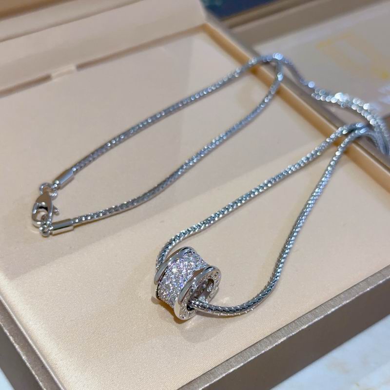 Bvlgari necklace 05yxh07 (4)