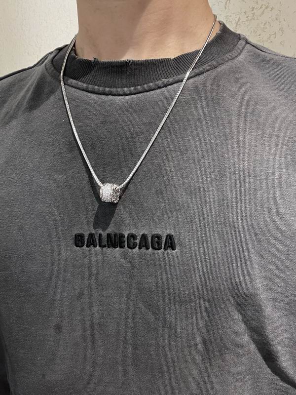 Bvlgari necklace 05yxh07 (5)