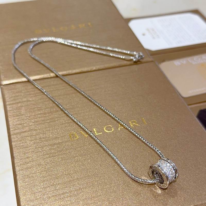 Bvlgari necklace 05yxh07 (6)