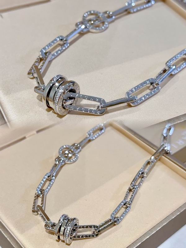 Bvlgari necklace 05yxh08 (2)