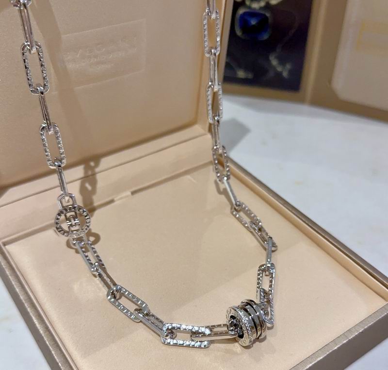 Bvlgari necklace 05yxh08 (3)