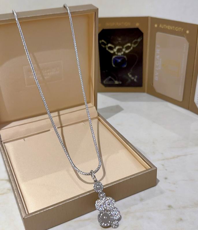 Bvlgari necklace 05yxh09 (2)
