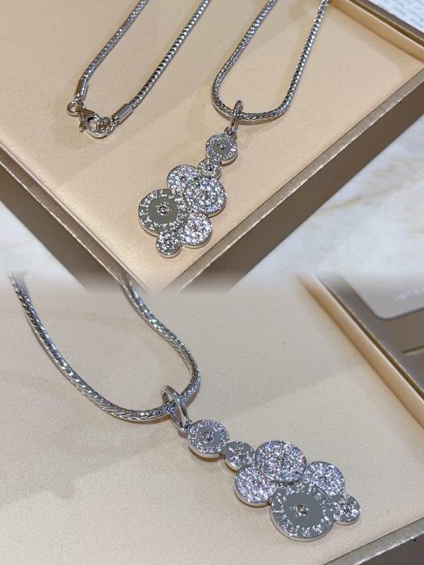 Bvlgari necklace 05yxh09 (3)