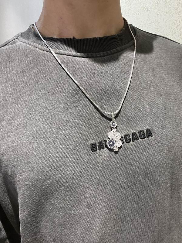 Bvlgari necklace 05yxh09 (4)