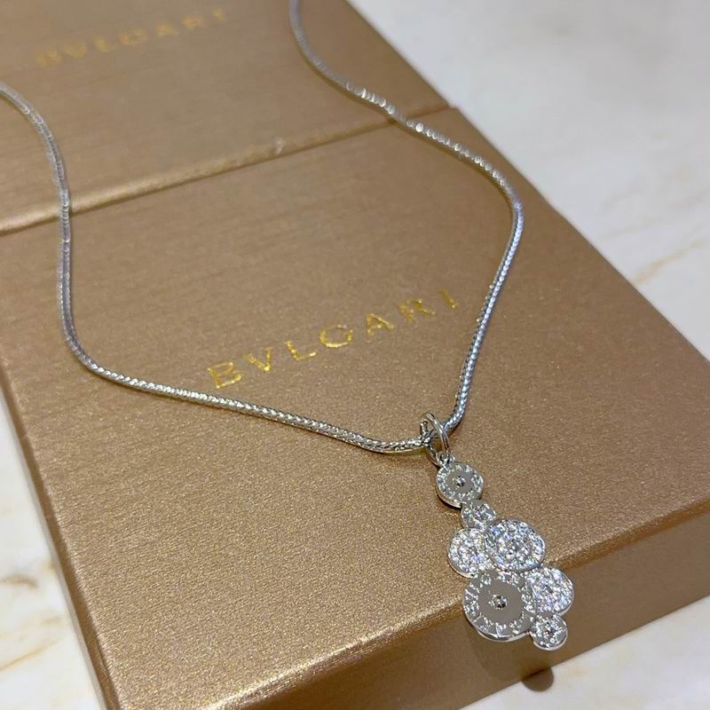 Bvlgari necklace 05yxh09 (5)