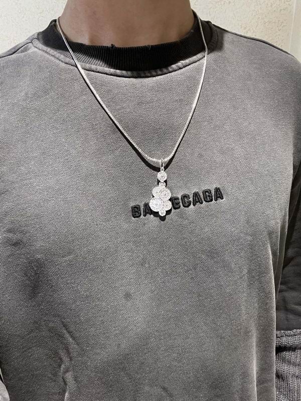 Bvlgari necklace 05yxh09 (6)