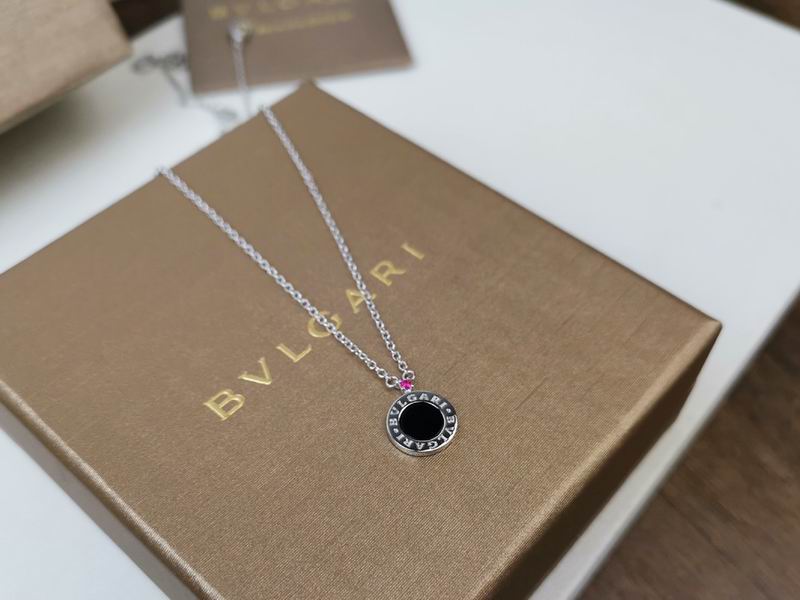 Bvlgari necklace 05yxh10 (1)