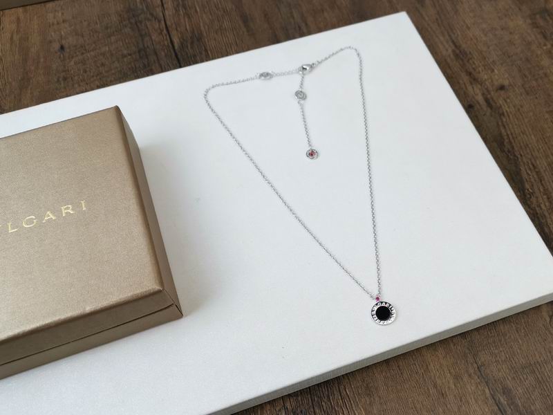 Bvlgari necklace 05yxh10 (5)
