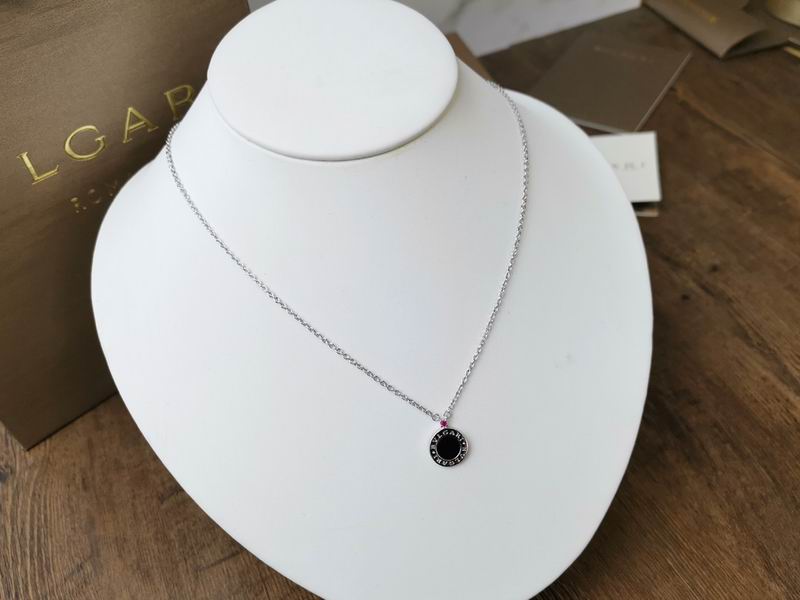 Bvlgari necklace 05yxh10 (7)