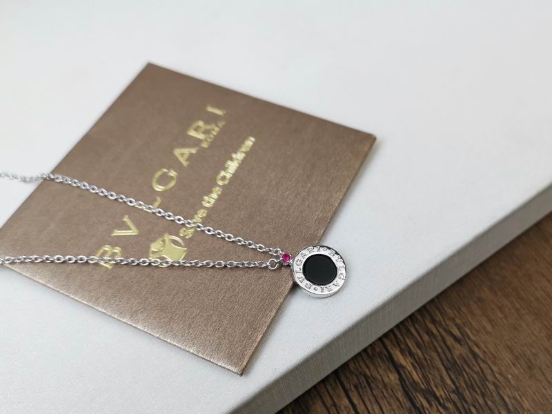 Bvlgari necklace 05yxh10 (8)