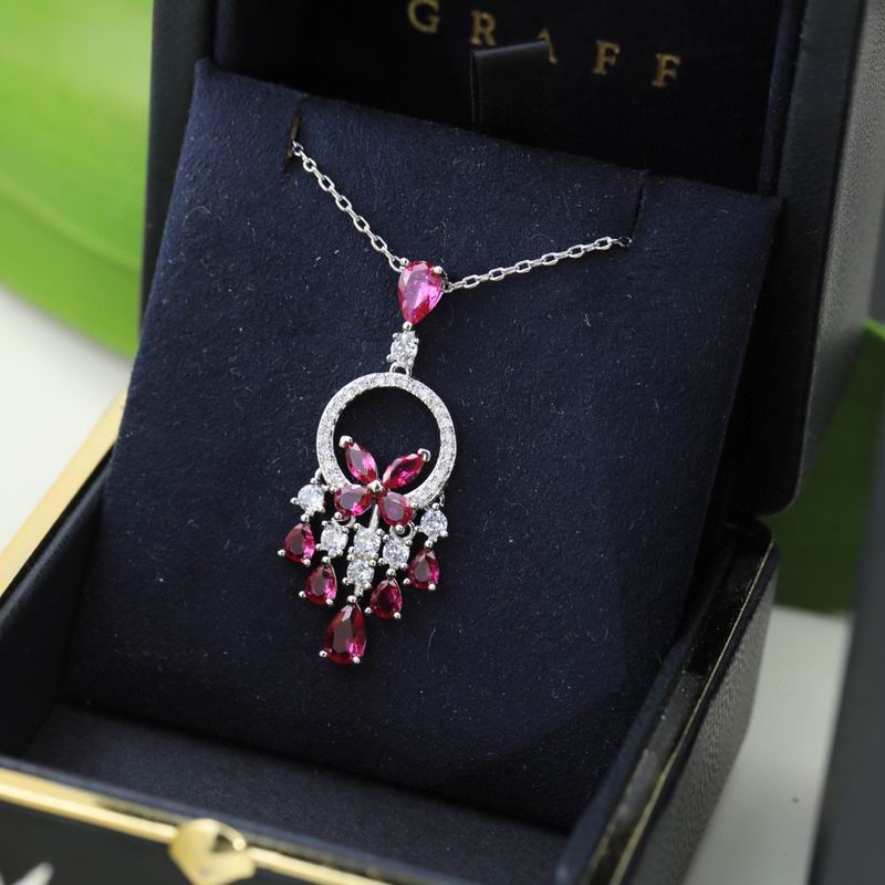 Bvlgari necklace 05yxh11 (14)