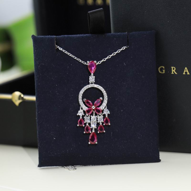 Bvlgari necklace 05yxh11 (15)