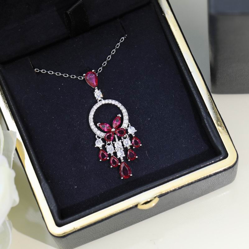 Bvlgari necklace 05yxh11 (16)
