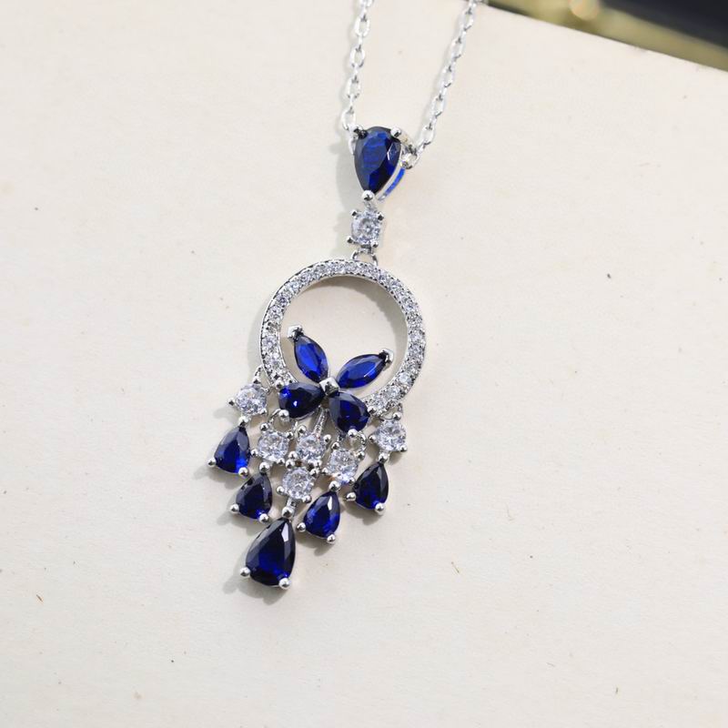 Bvlgari necklace 05yxh11 (8)