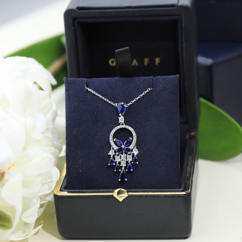 Bvlgari necklace 05yxh11 (9)