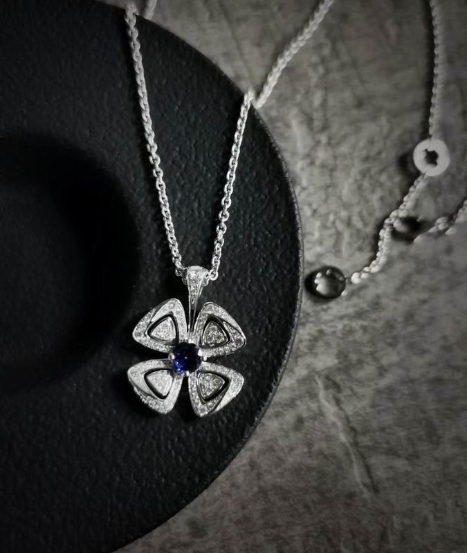 Bvlgari necklace 07yxh01 (2)