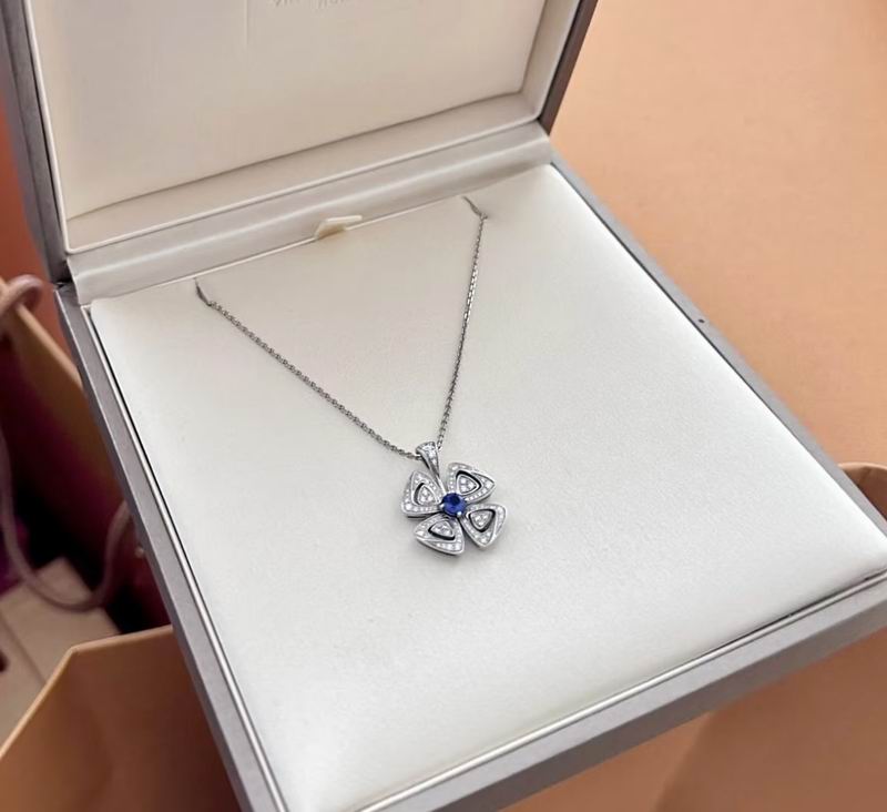 Bvlgari necklace 07yxh01 (5)