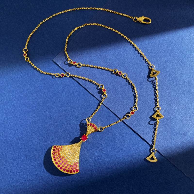 Bvlgari necklace 07yxh02 (2)