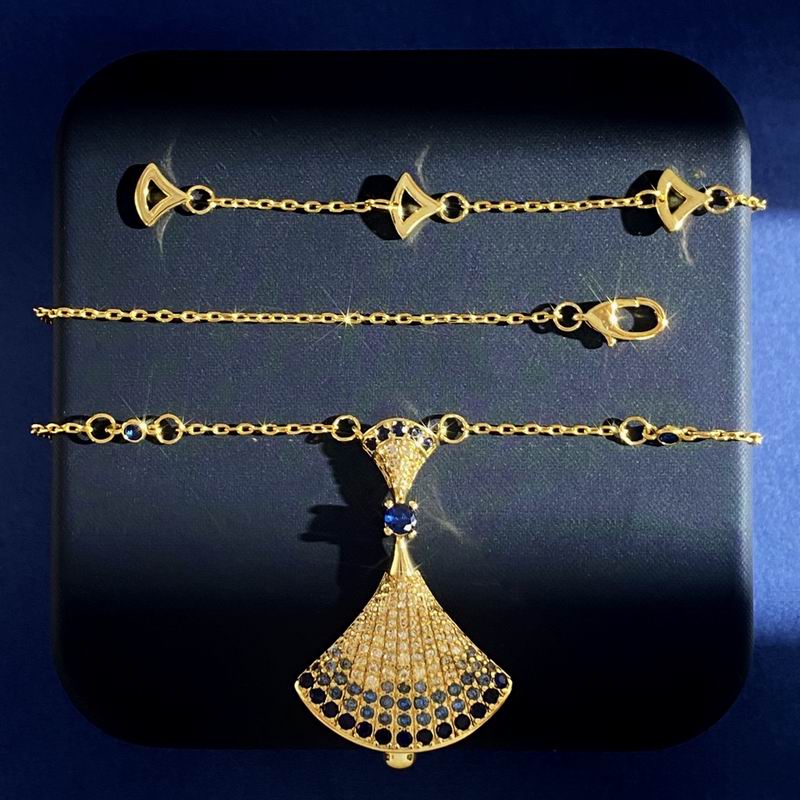 Bvlgari necklace 07yxh02 (3)