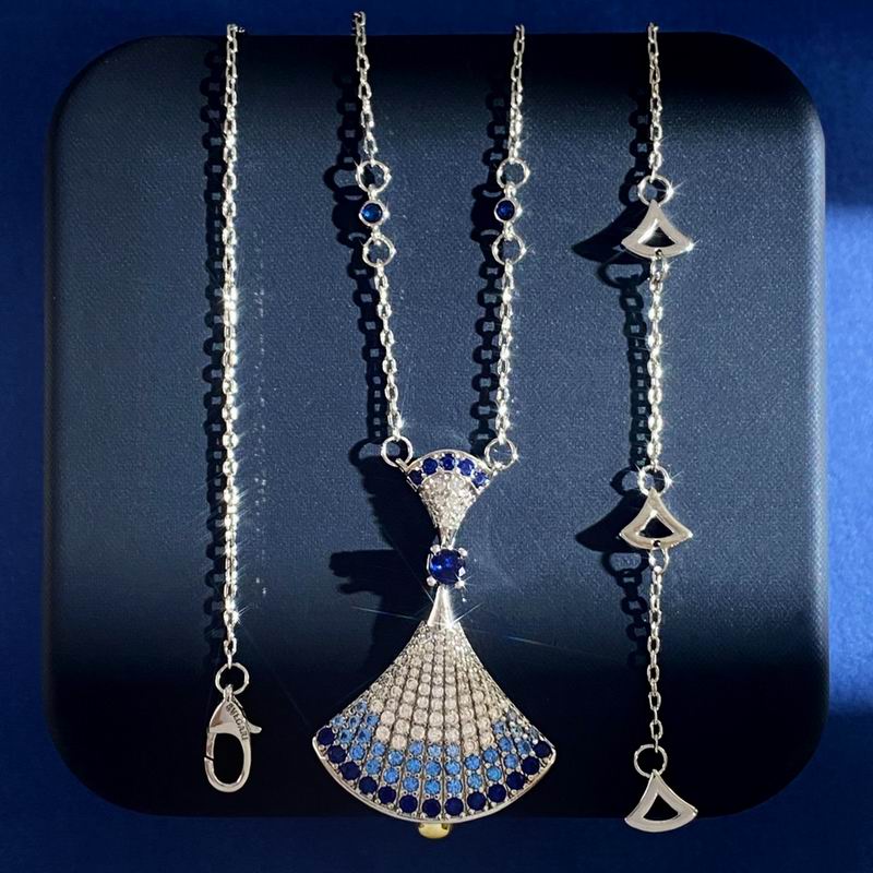 Bvlgari necklace 07yxh02 (4)