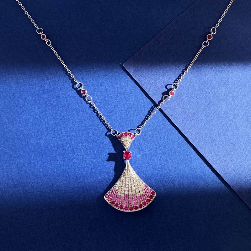 Bvlgari necklace 07yxh02 (5)