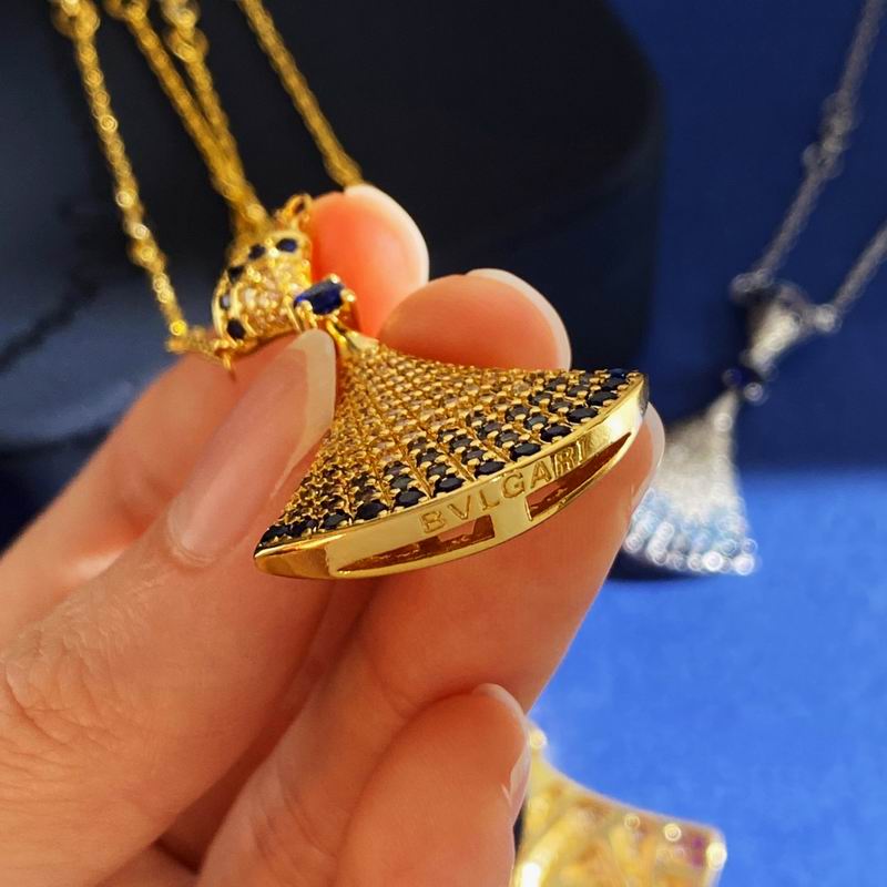 Bvlgari necklace 07yxh02 (7)