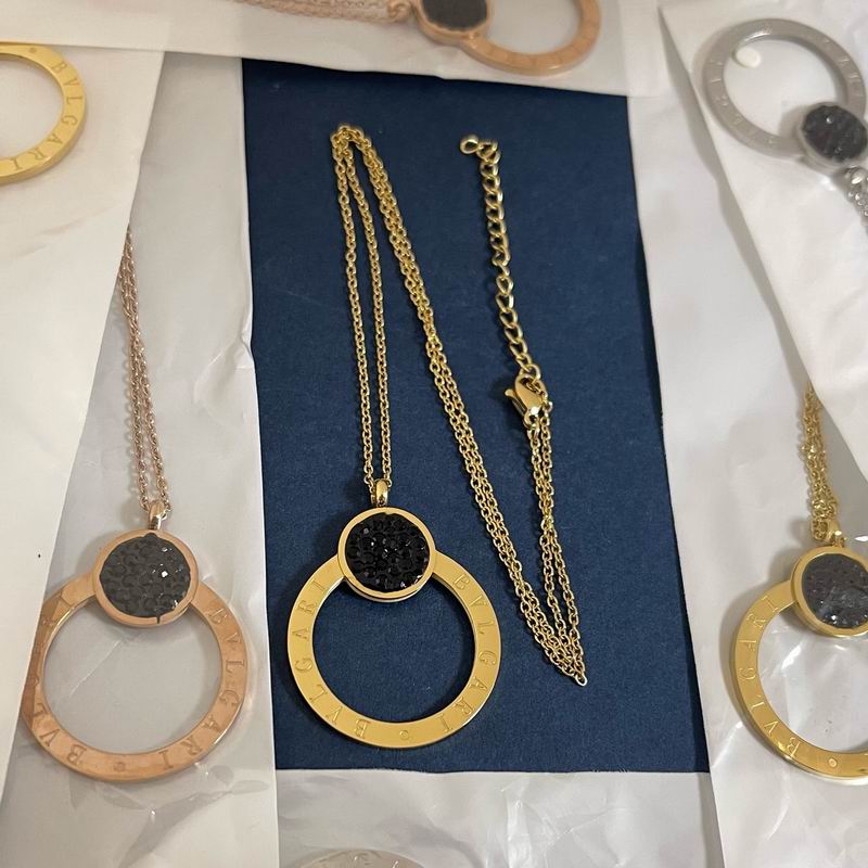Bvlgari necklace 07yxh03 (2)
