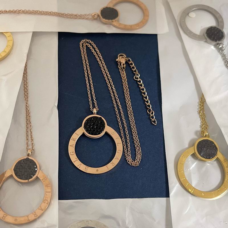 Bvlgari necklace 07yxh03 (3)