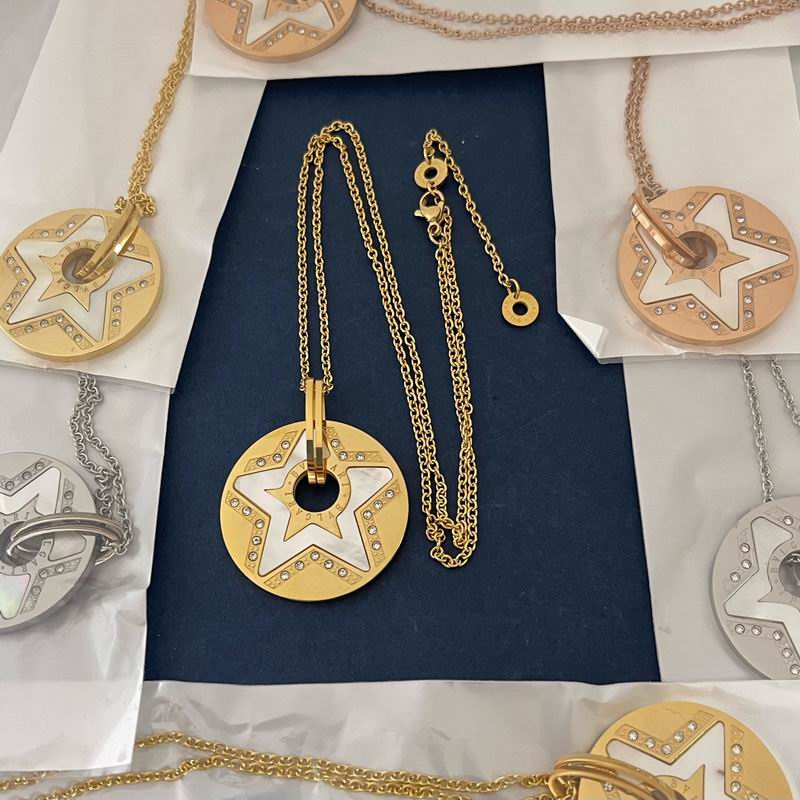 Bvlgari necklace 07yxh04 (2)
