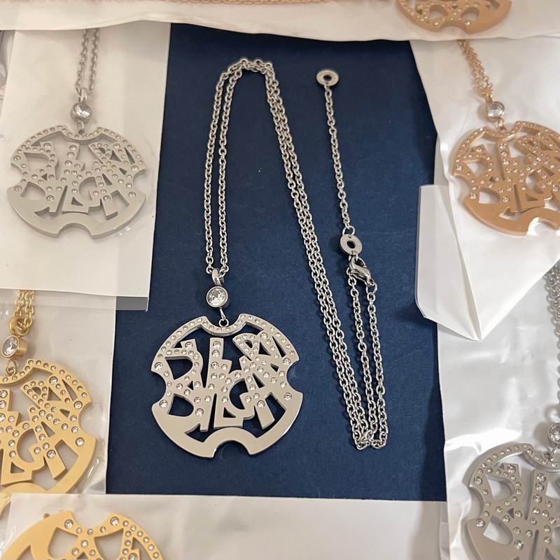 Bvlgari necklace 07yxh06 (1)