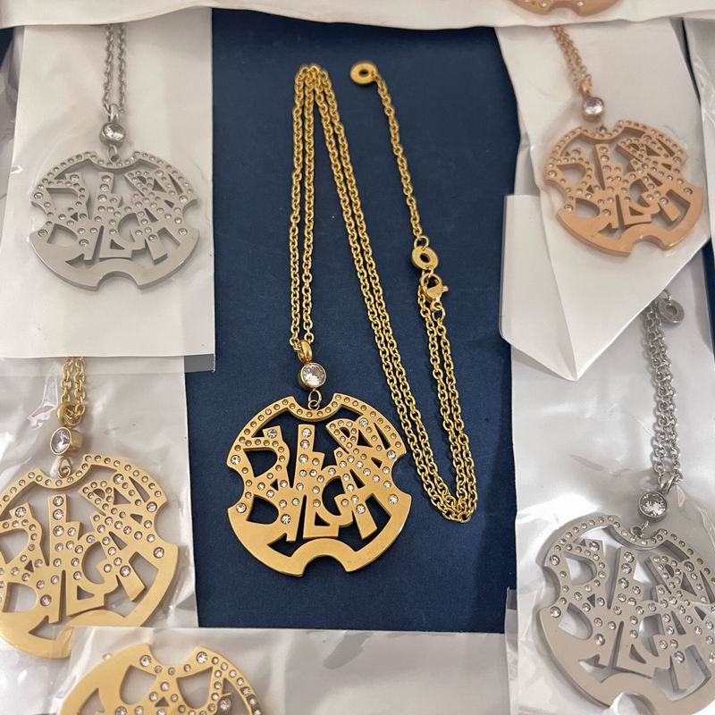 Bvlgari necklace 07yxh06 (2)