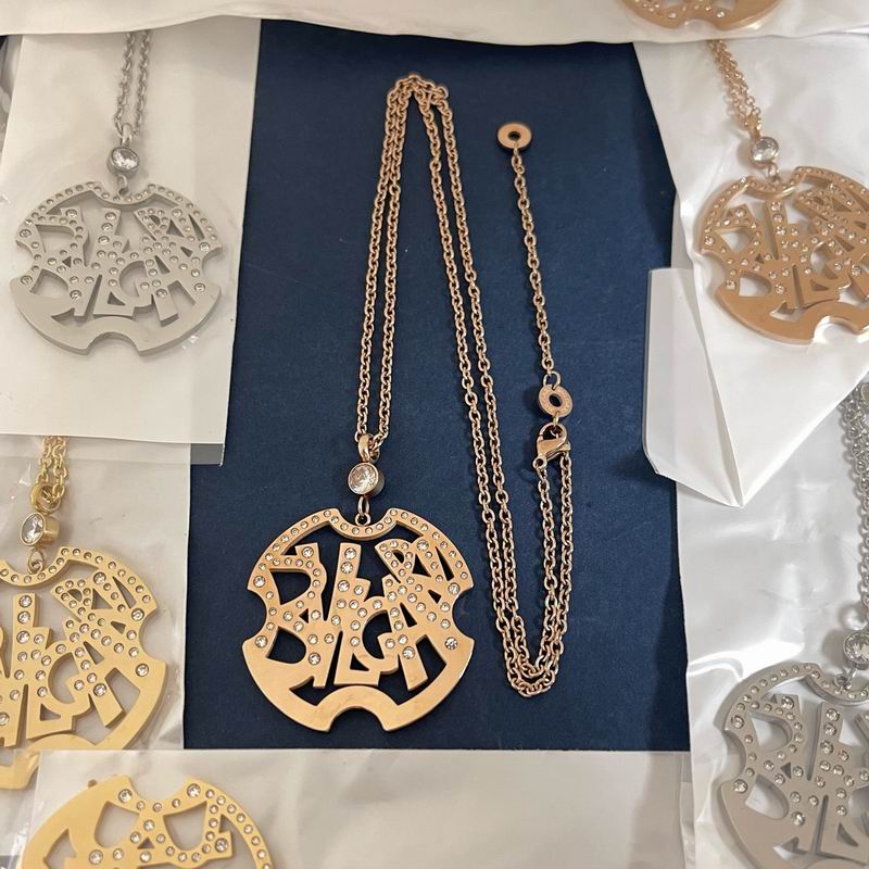Bvlgari necklace 07yxh06 (3)