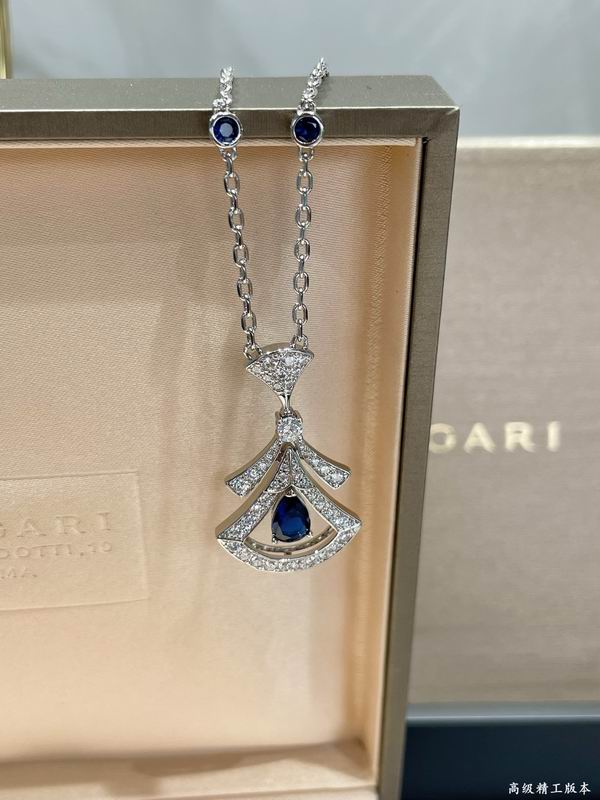 Bvlgari necklace 07yxh07 (10)