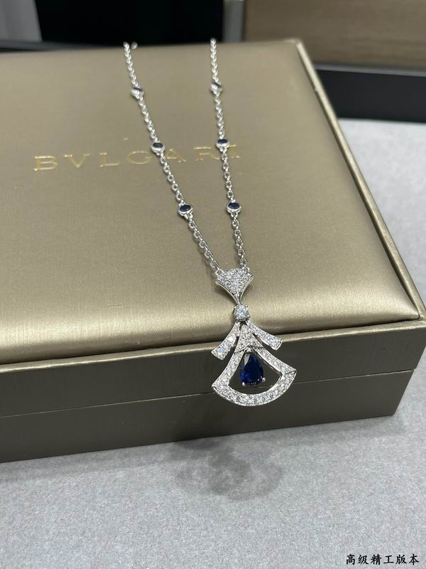 Bvlgari necklace 07yxh07 (11)