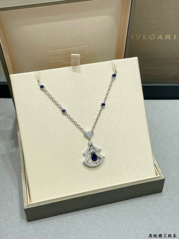 Bvlgari necklace 07yxh07 (13)