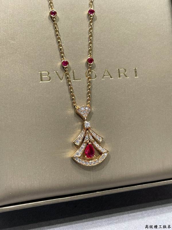 Bvlgari necklace 07yxh07 (14)