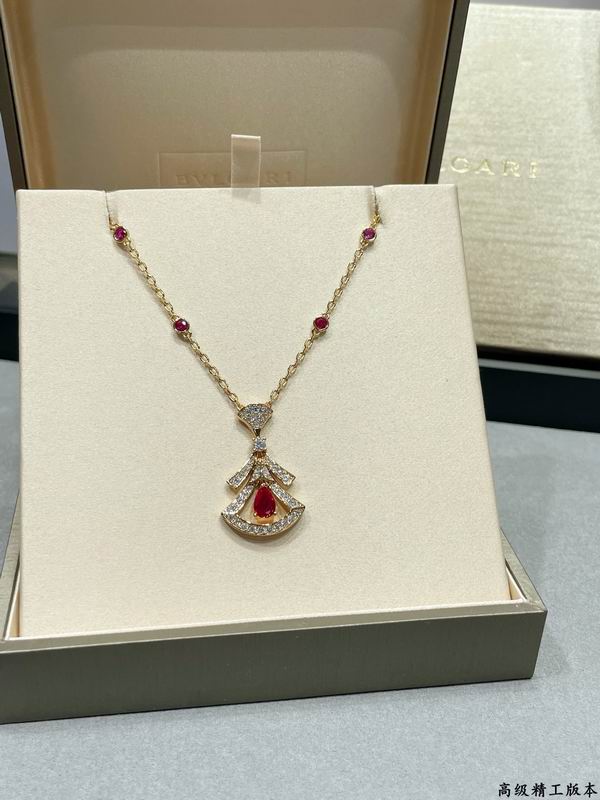 Bvlgari necklace 07yxh07 (16)