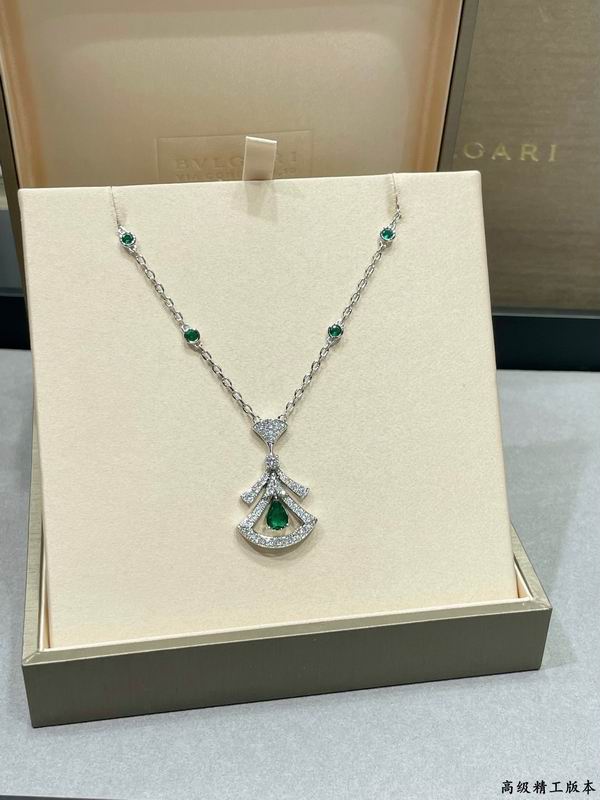 Bvlgari necklace 07yxh07 (2)