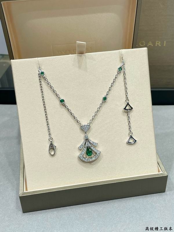 Bvlgari necklace 07yxh07 (4)